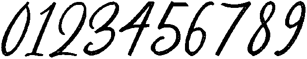 Stamp otf (400) Font OTHER CHARS