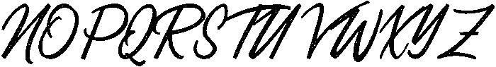 Stamp otf (400) Font UPPERCASE