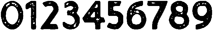 Stamp otf (400) Font OTHER CHARS
