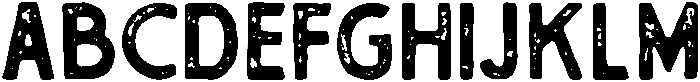 Stamp otf (400) Font UPPERCASE