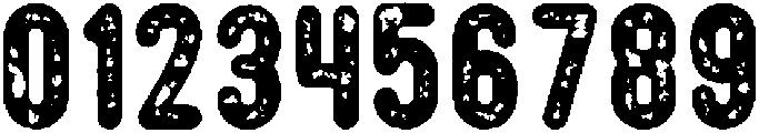Stamp otf (400) Font OTHER CHARS