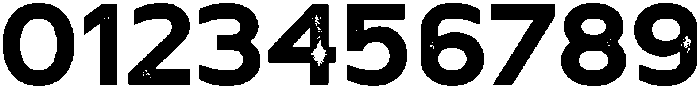 Stamp otf (400) Font OTHER CHARS