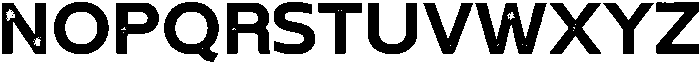 Stamp otf (400) Font UPPERCASE