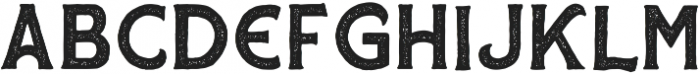 Stamp ttf (400) Font LOWERCASE