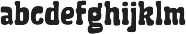 StampBlocks-Regular otf (400) Font LOWERCASE