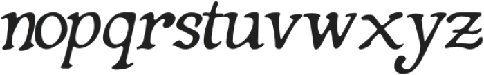 Stampled Ancient otf (400) Font LOWERCASE