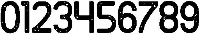 Stampoz Regular otf (400) Font OTHER CHARS