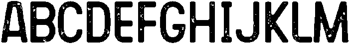 Stampoz Regular otf (400) FONT