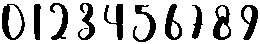 Standard Regular otf (400) Font OTHER CHARS