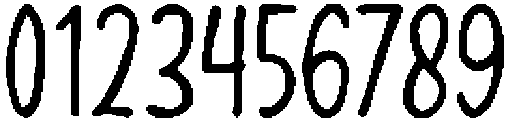Standing Stars Sans otf (400) Font OTHER CHARS
