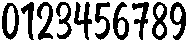 Standout otf (400) Font OTHER CHARS