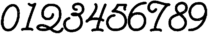 Stanley otf (400) Font OTHER CHARS