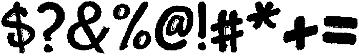 Stanley otf (400) Font OTHER CHARS
