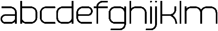 Stanza Regular otf (400) FONT