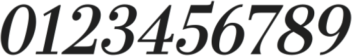Star Blush Serif Bold Italic otf (700) Font OTHER CHARS