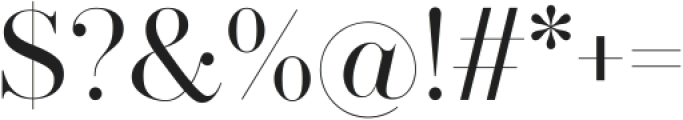 Star Blush Serif otf (400) Font OTHER CHARS