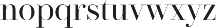 Star Blush Serif otf (400) Font LOWERCASE