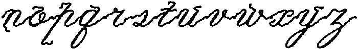 Star MODE Regular otf (400) Font LOWERCASE