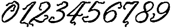 Star MODE Regular ttf (400) Font OTHER CHARS