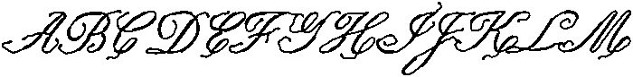 Star MODE Regular ttf (400) Font UPPERCASE
