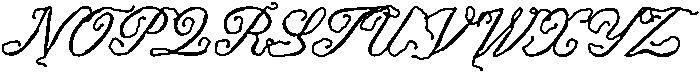 Star MODE Regular ttf (400) Font UPPERCASE
