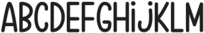 Star Palace Regular ttf (400) Font LOWERCASE