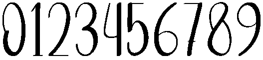 Star Regular otf (400) Font OTHER CHARS