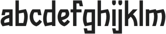 Star Rune Regular otf (400) FONT