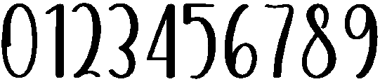 Starboy Regular otf (400) Font OTHER CHARS
