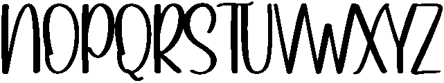 Starboy Regular otf (400) Font UPPERCASE