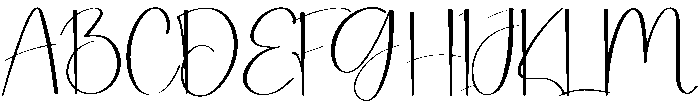 Starboy Regular otf (400) Font UPPERCASE