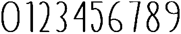 Starboy Regular otf (400) Font OTHER CHARS