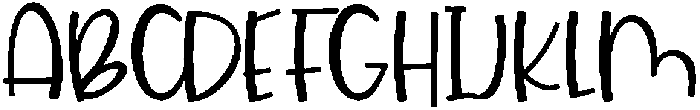 Starburst otf (400) Font UPPERCASE