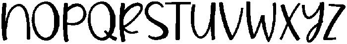 Starburst otf (400) Font UPPERCASE