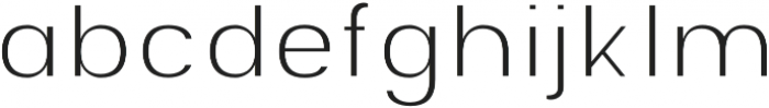 Starch Overlay otf (400) Font LOWERCASE