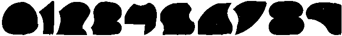 Stardust Regular otf (400) Font OTHER CHARS