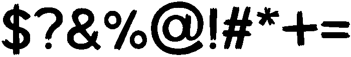Stardust Regular otf (400) Font OTHER CHARS