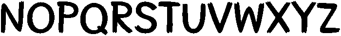 Stardust Regular otf (400) Font UPPERCASE