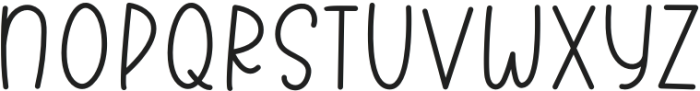 Stardust Sugarplum Light otf (300) Font UPPERCASE
