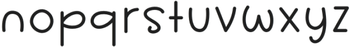 Stardust Sugarplum Light otf (300) Font LOWERCASE