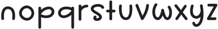 Stardust Sugarplum Regular otf (400) Font LOWERCASE
