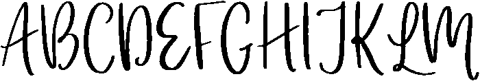 Stardust otf (400) Font UPPERCASE