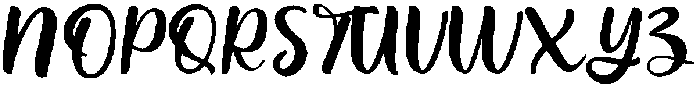 Starella Regular otf (400) Font UPPERCASE