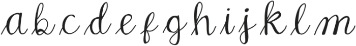 Starflower Script Medium otf (500) FONT