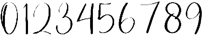 Starfruit Regular otf (400) Font OTHER CHARS