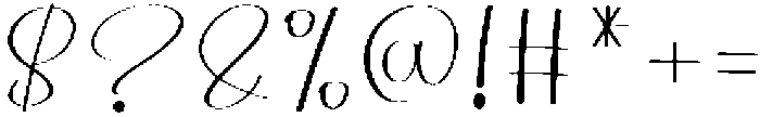 Starfruit Regular otf (400) Font OTHER CHARS