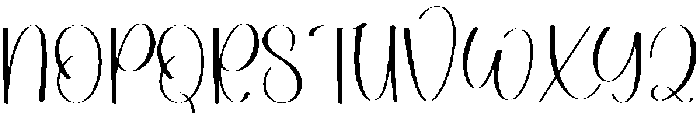Starfruit Regular otf (400) Font UPPERCASE