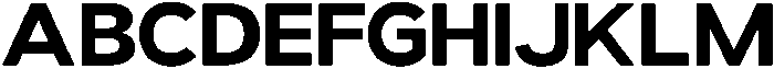 Stark Nue Bold otf (700) Font UPPERCASE