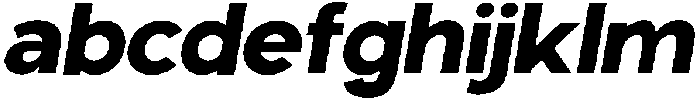 Stark Nue ExtraBold-Italic otf (700) FONT