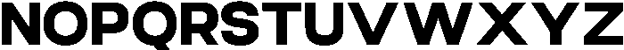 Stark Nue ExtraBold otf (700) Font UPPERCASE